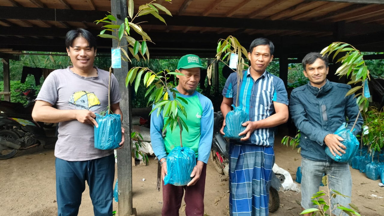 Program Ketahanan Pangan Desa