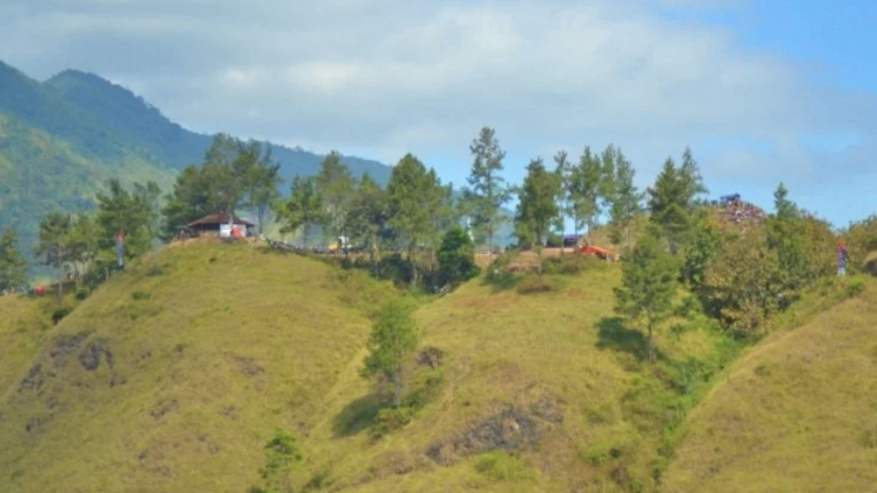 Bukit Cekong