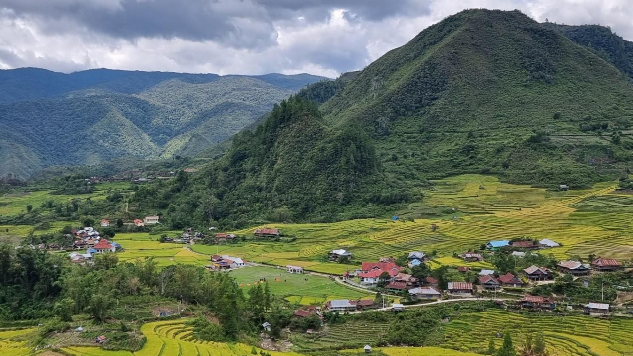 Pegunungan Limbong