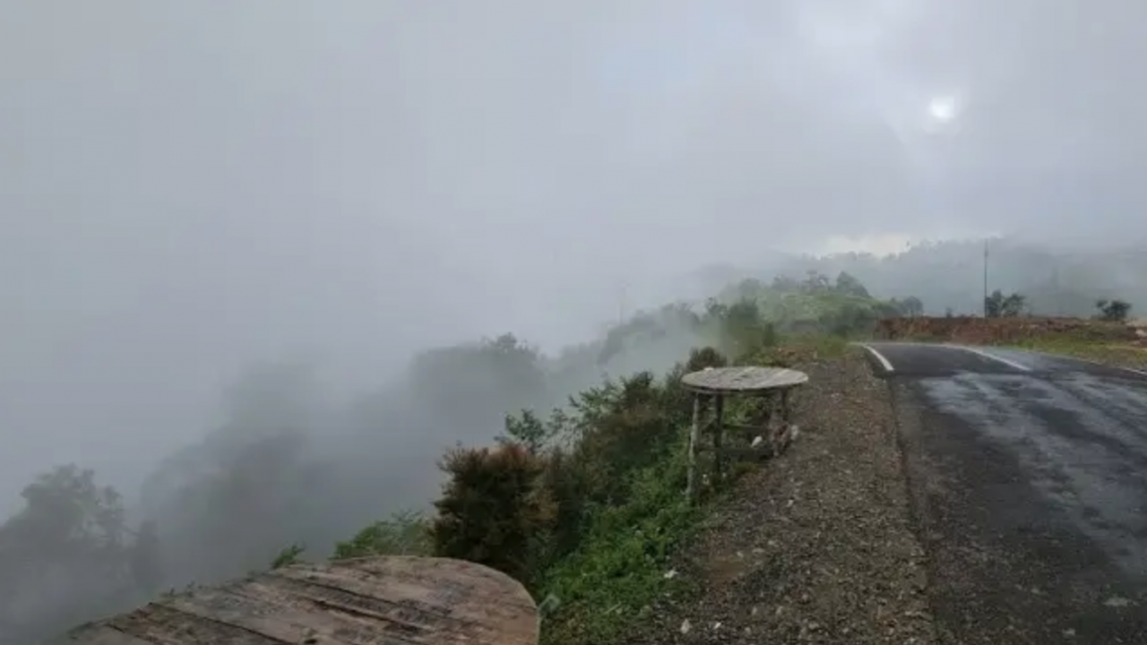 Puncak Bonglo