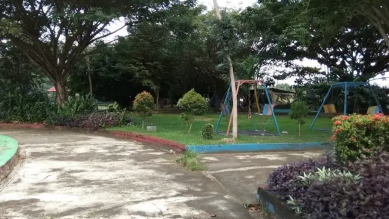Taman Andi Benni Belopa