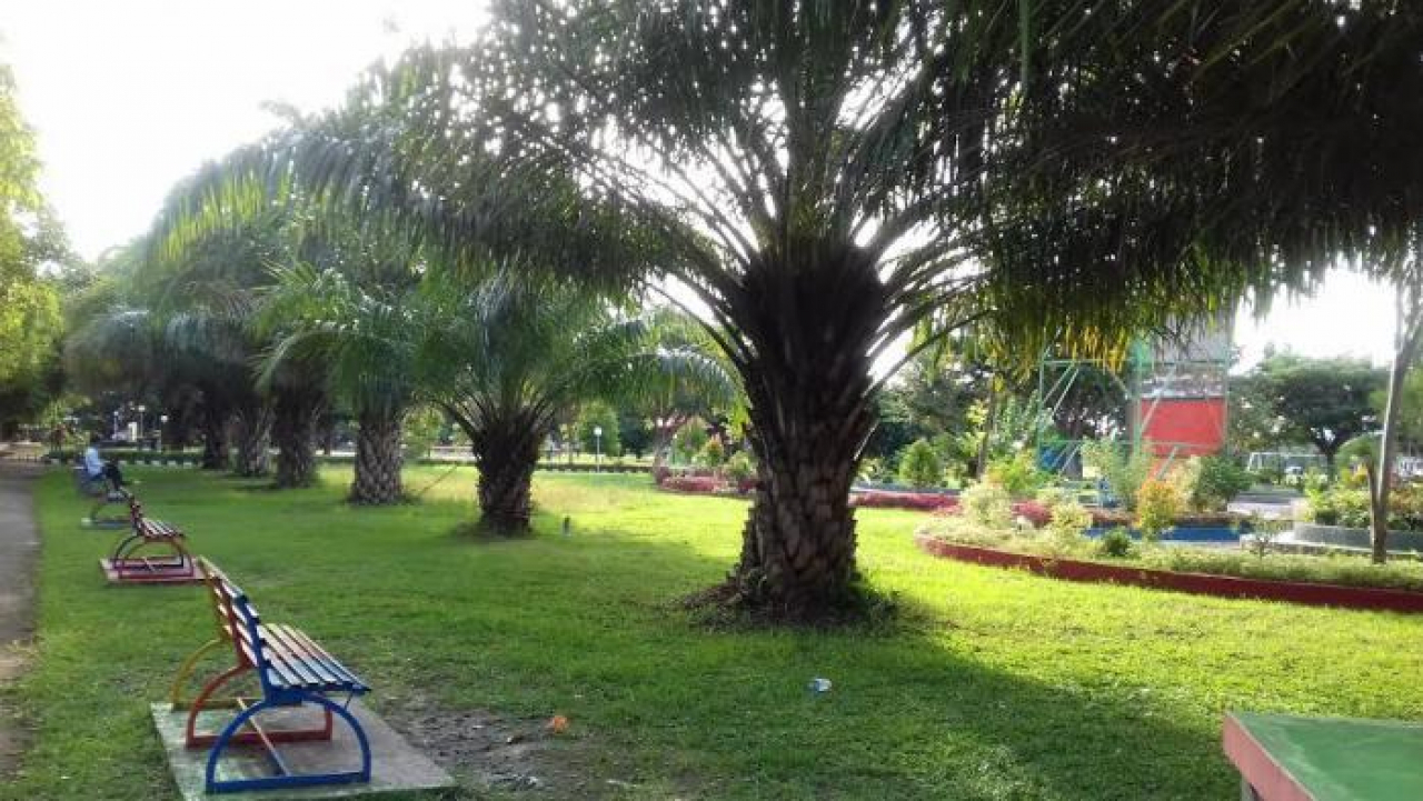 Taman Hijau Andi Benni