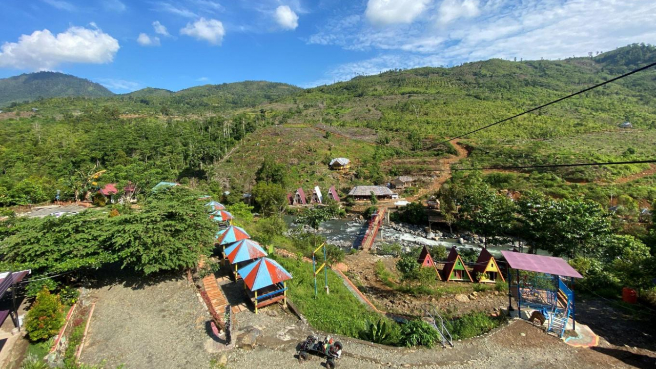 Desa Wisata Alam Wai Tiddo