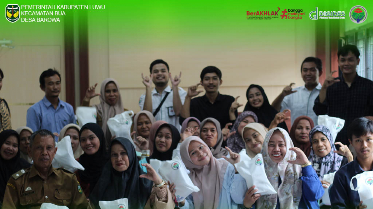 Pelatihan Analisis Bumdesa bersama Kemendes