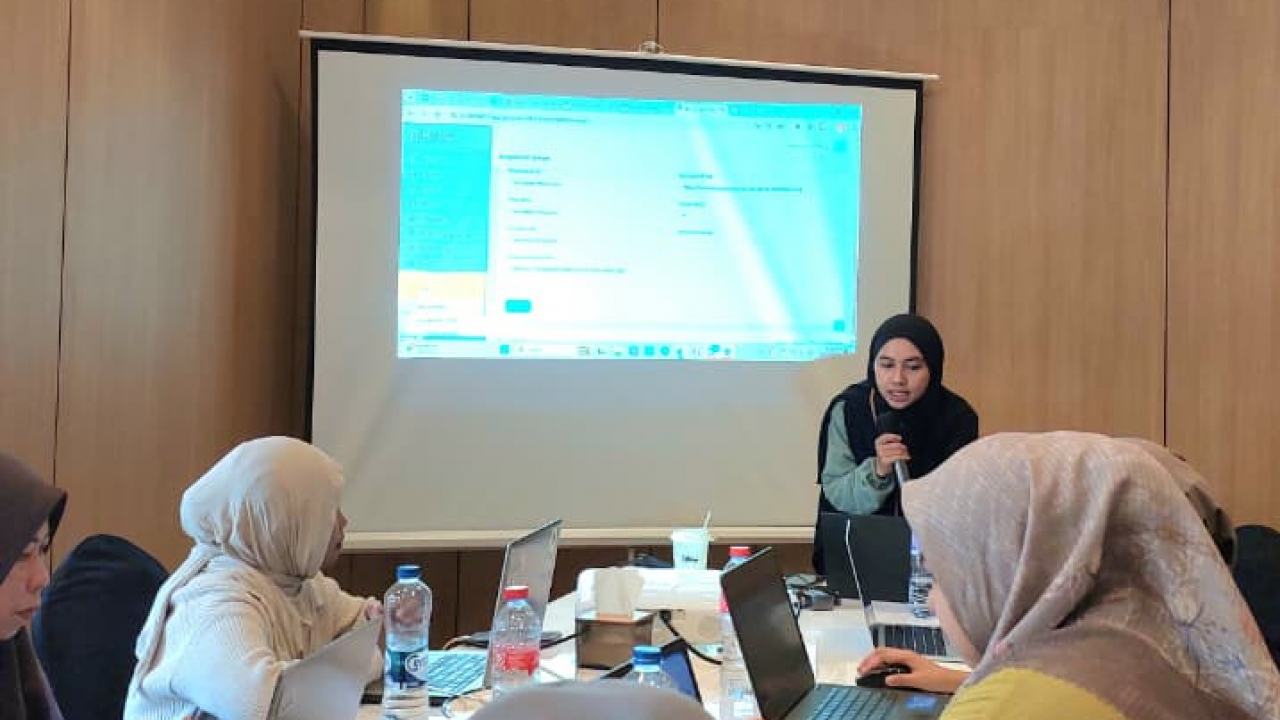 Pelatihan Digitalisasi Desa Palopo: Sukses di The Icon Cafe