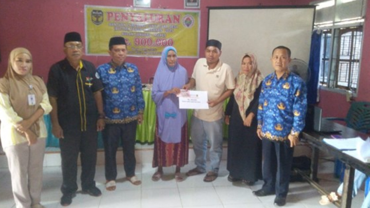 BLT Dana Desa Lare-Lare 2025 Tahap Akhir Sukses Disalurkan