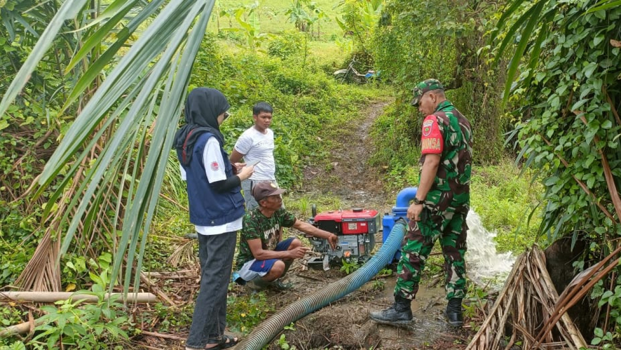 Kerja Bakti Desa Tanarigella: Lestarikan Lingkungan & Kebersamaan