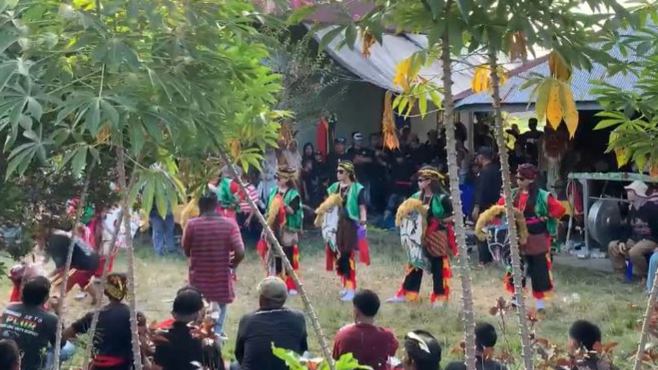 Kebudayaan (jaranan)