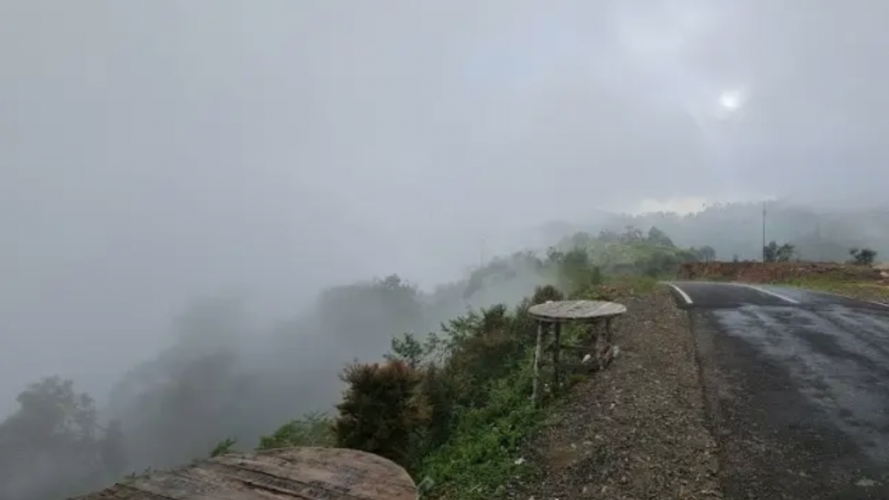 Puncak Bonglo