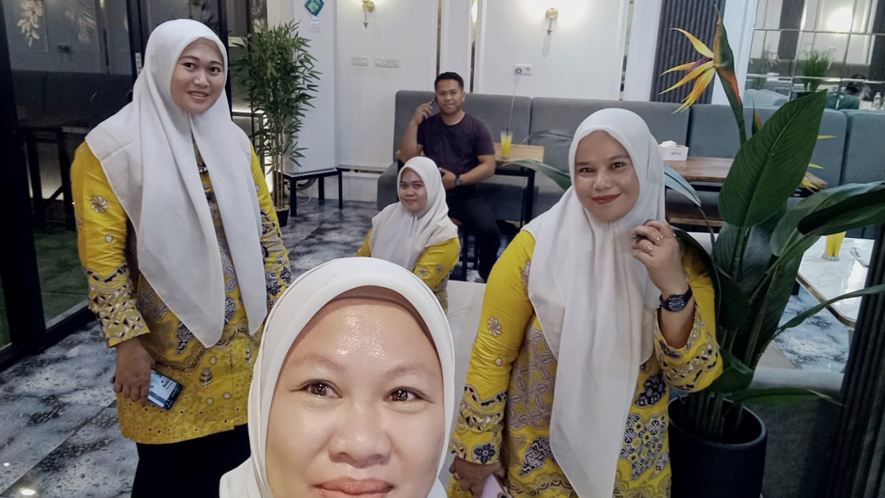 Lomba Meriah Warnai HUT Desa To'barru Latimojong