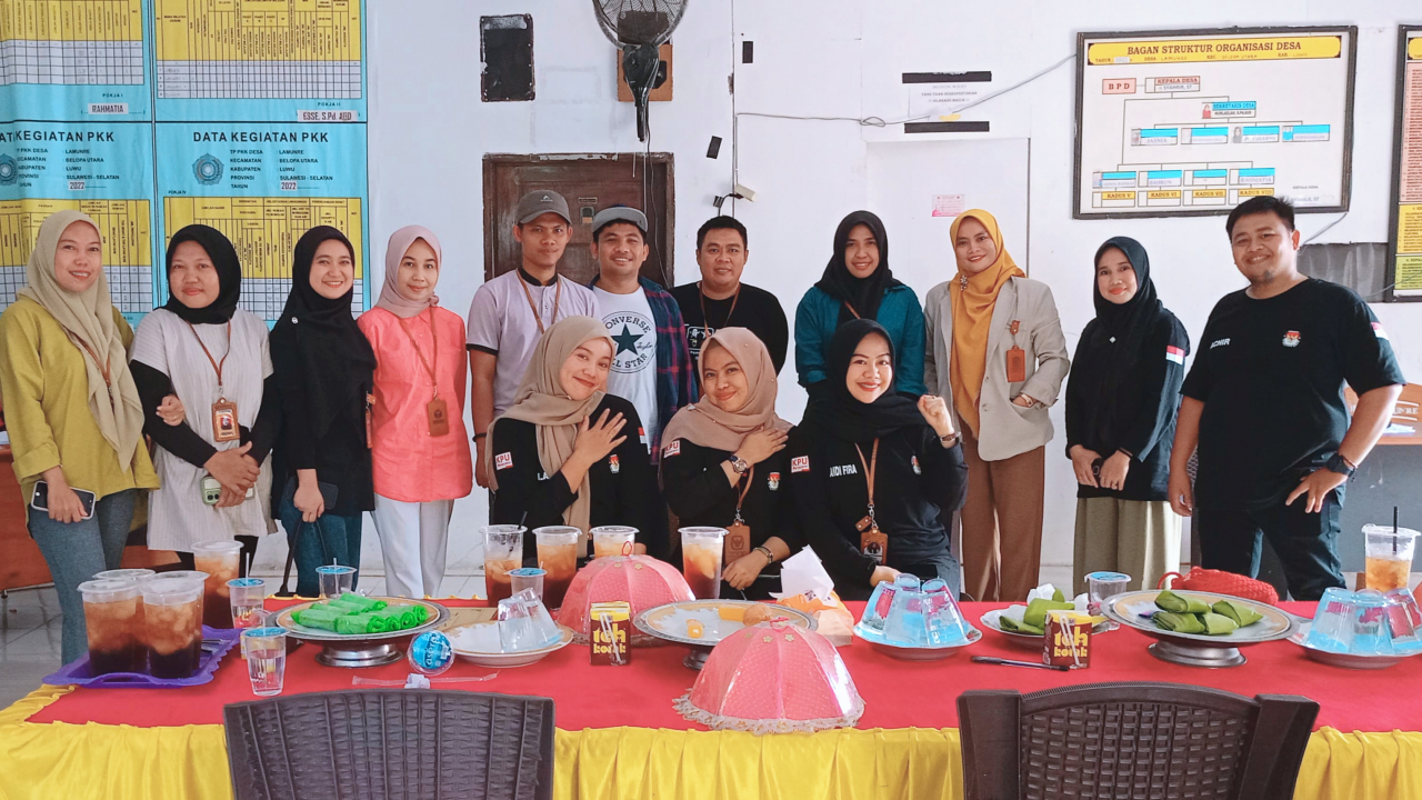 MELALUI SELEKSI WAWANCARA, PPS DESA LAMUNRE PILIH CALON ANGGOTA KPPS YANG BERINTEGRITAS DAN PROFESIONAL