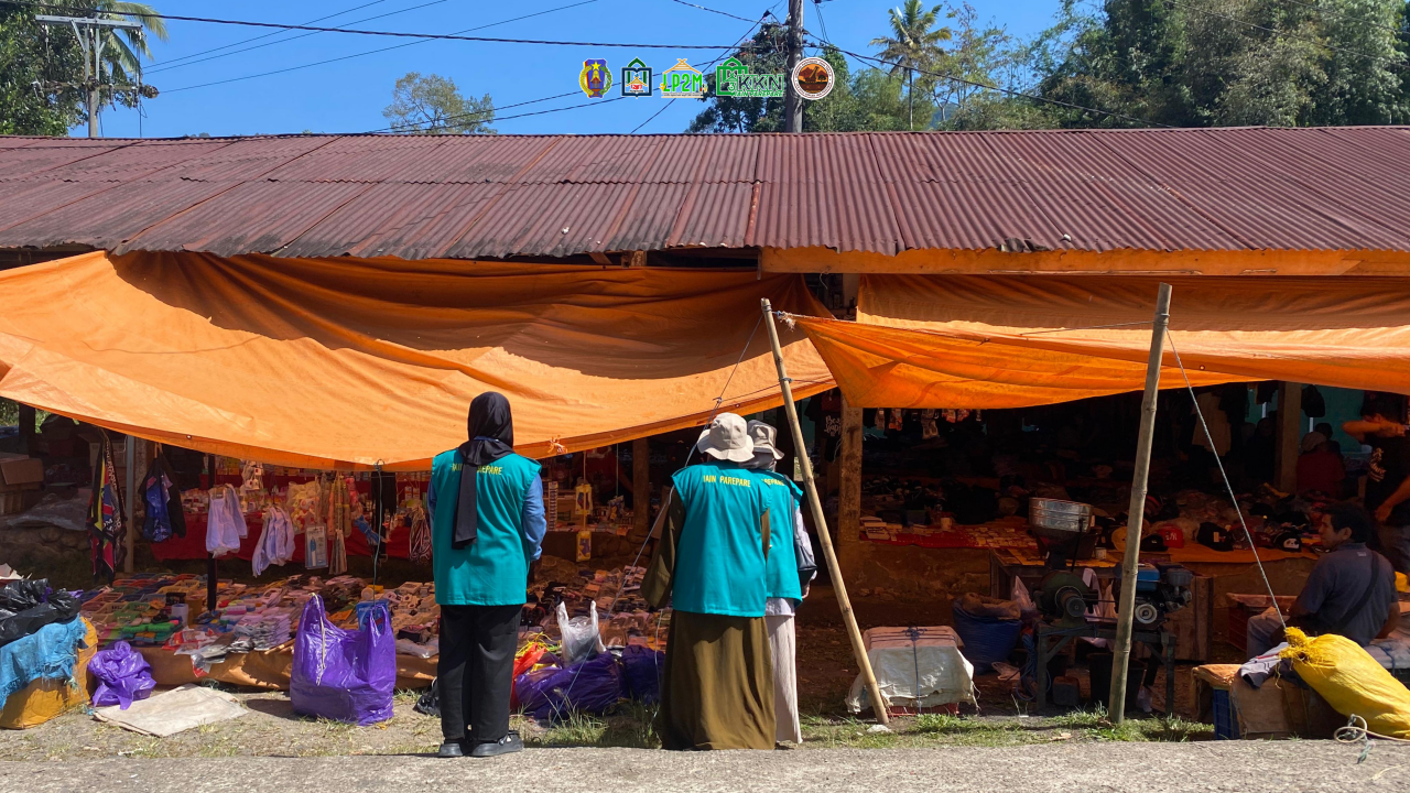 Perdagangan dan Industri