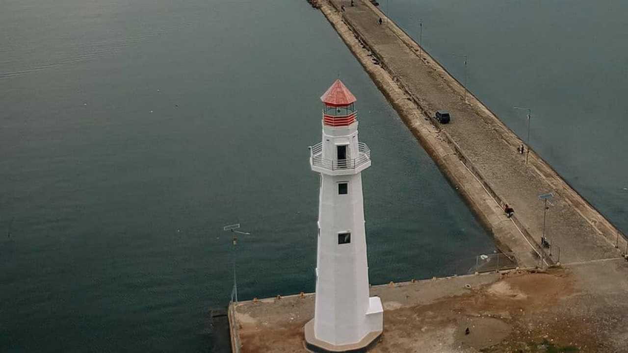 Pelabuhan Munte