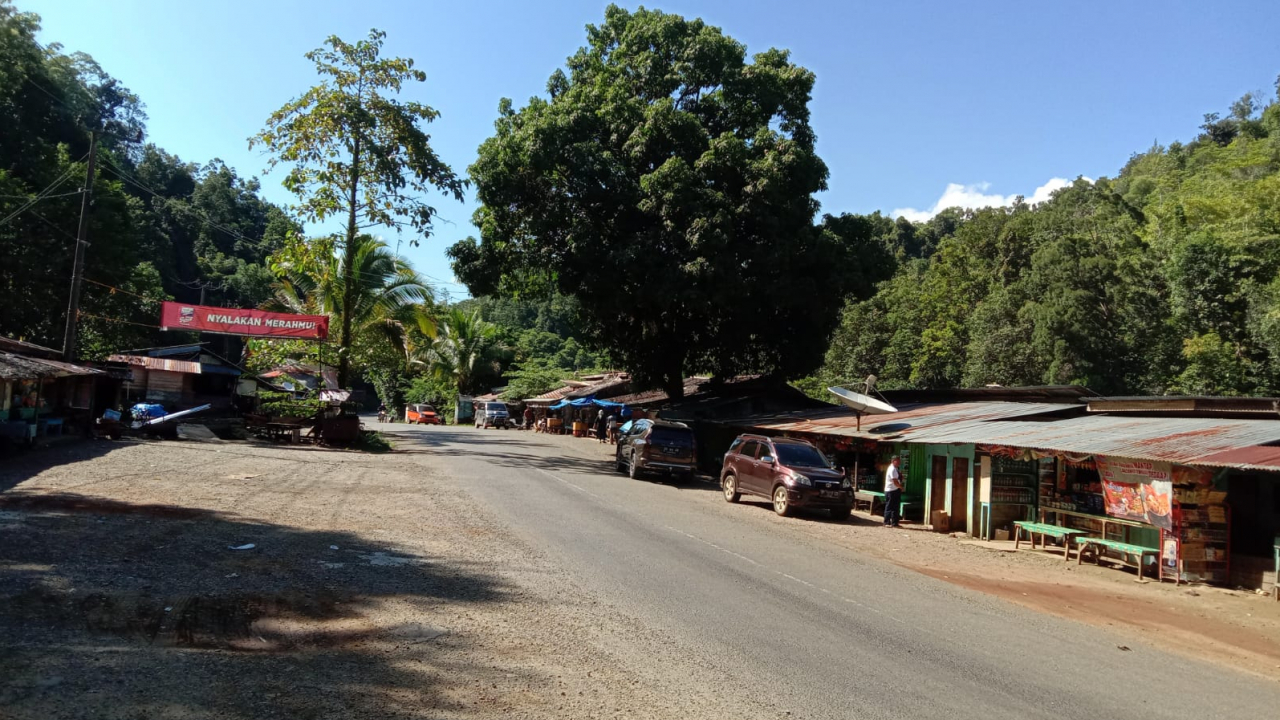 Wisata Desa Pancuran