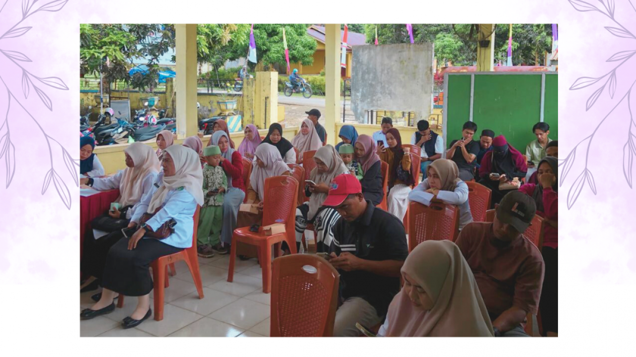 Musrenbang Desa Laskap Dalam Rangka Penyusunan RKP Desa Tahun 2026