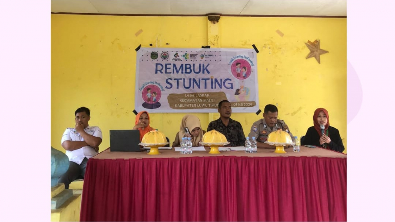 Rembuk Stunting