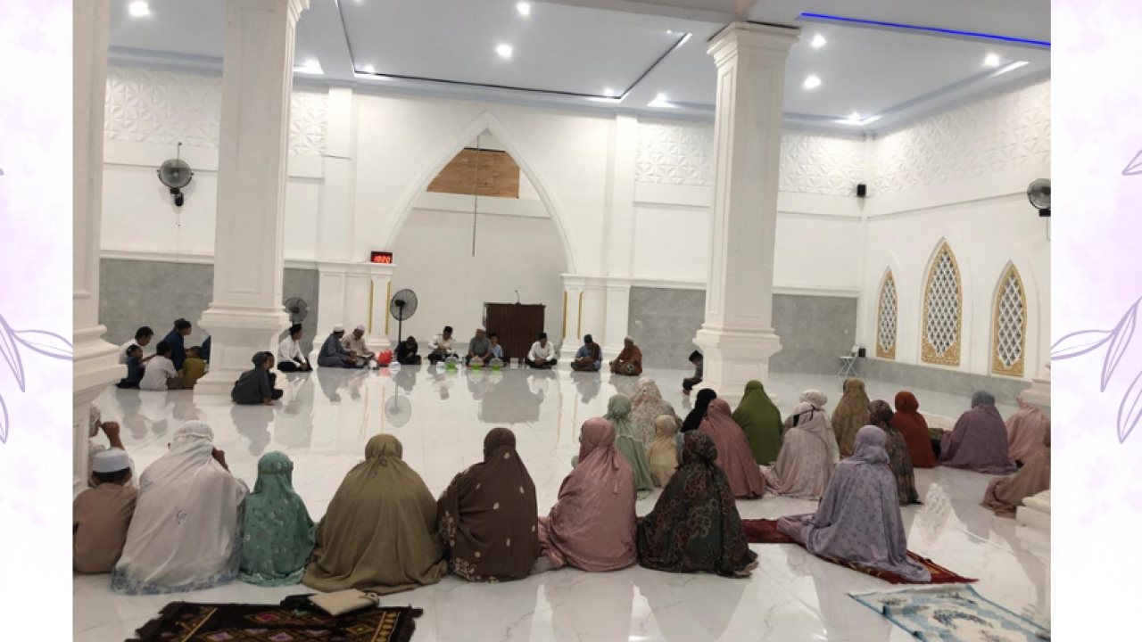 YASINAN RUTIN KECAMATAN MALILI