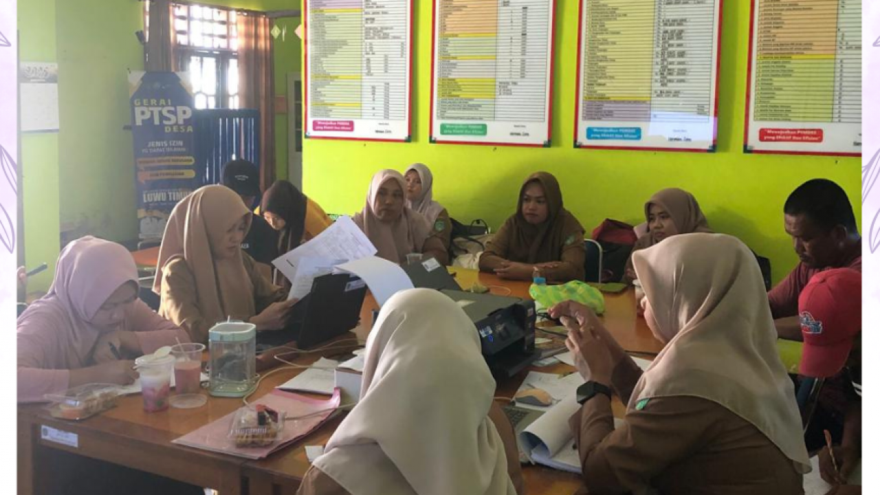 Pembahasan APBDes Perubahan Tahun Anggaran 2025