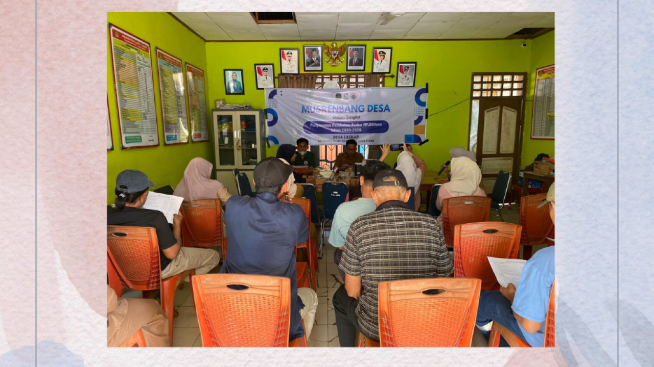 MUSREMBANG DESA