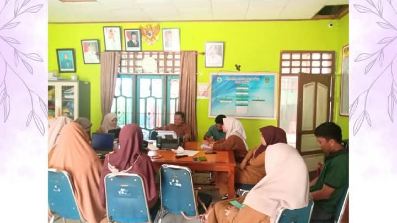 Rapat Koordinasi Pemerintah Desa