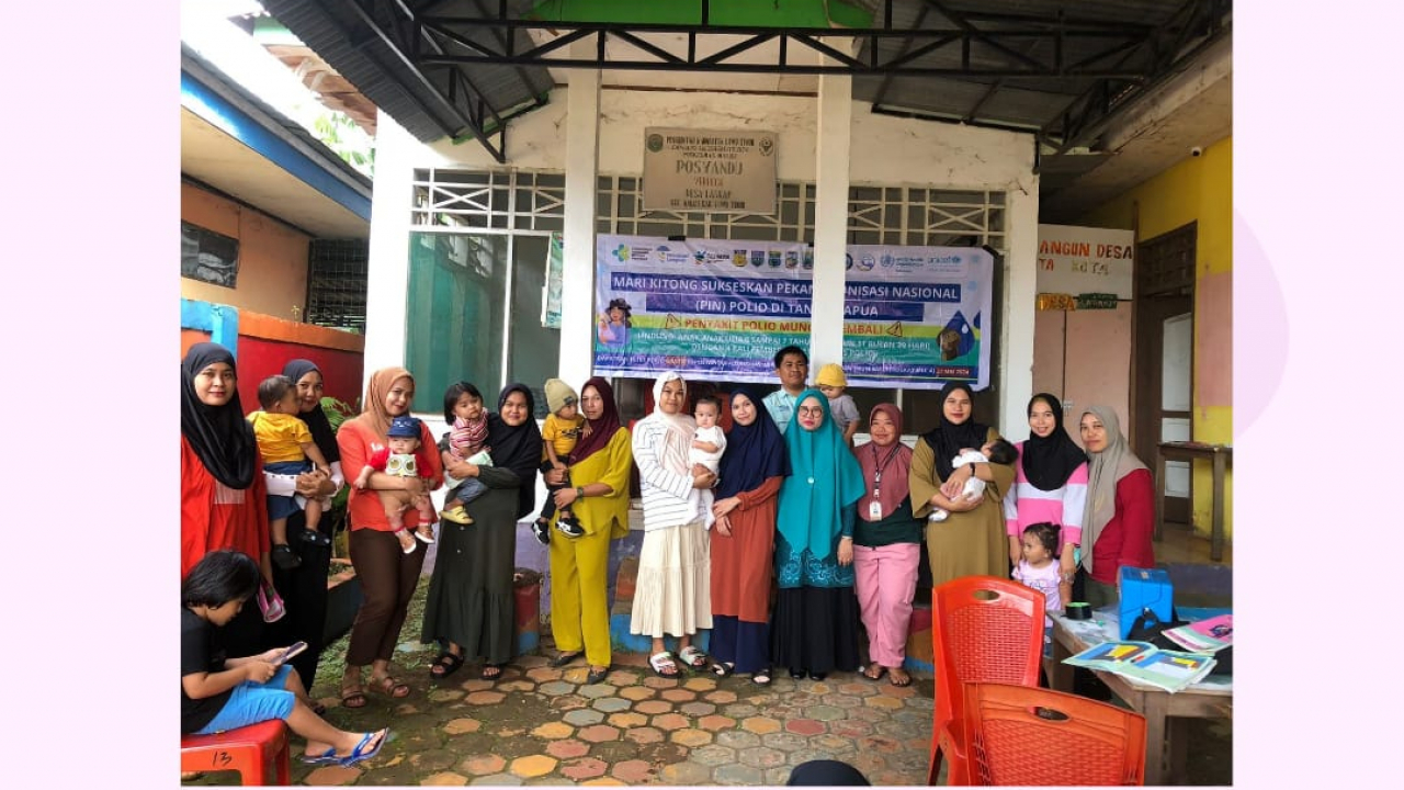 Pekan Imunisasi Nasional