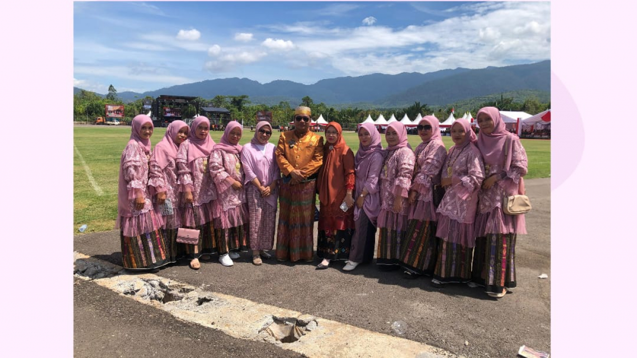 Memperingati Hari Jadi Tanah Luwu ke 756 Tahun dan Perlawanan Rakyat Luwu ke 78 Tahun
