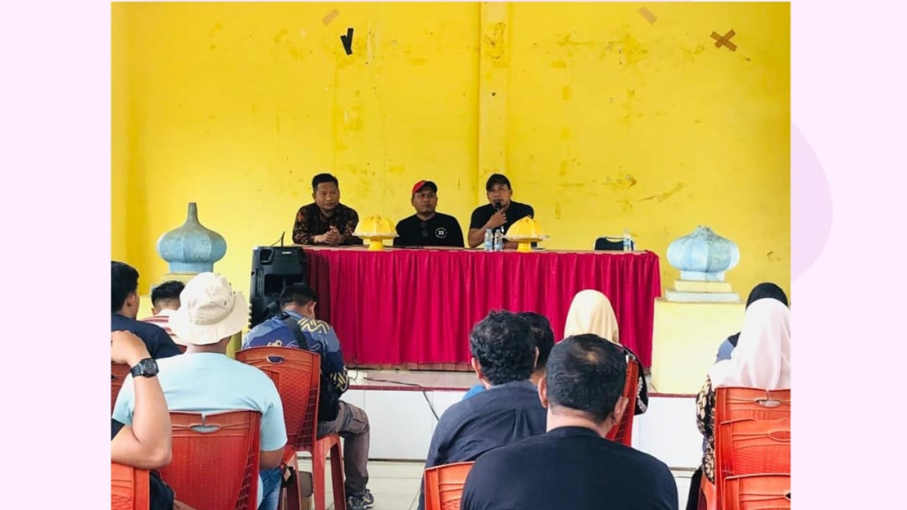 Sosialisasi PT.Mars Terkait Perlindungan Anak dan Perempuan