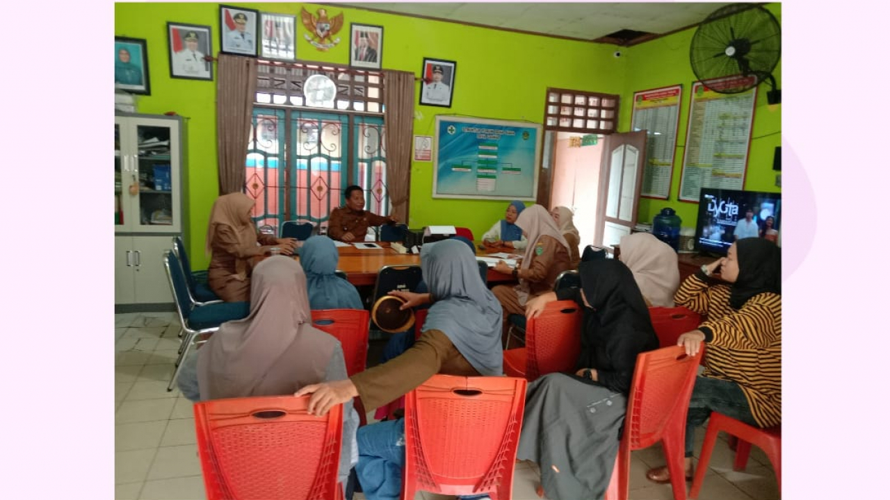 Rapat Tindaklanjut Terkait Produksi Cokelat CUD