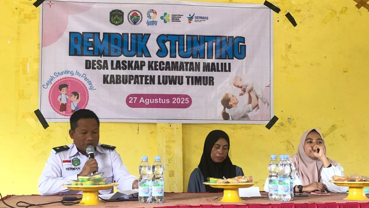 Rembuk Stunting