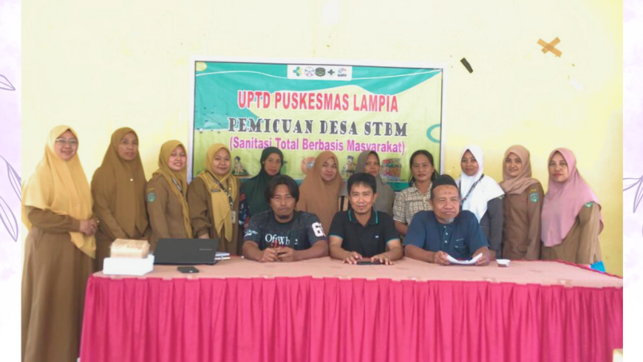 Pemicuan Desa STBM