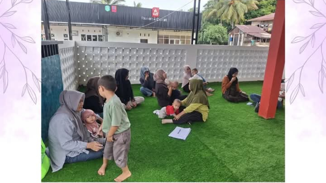 Posyandu Bayi/Balita dan Lansia