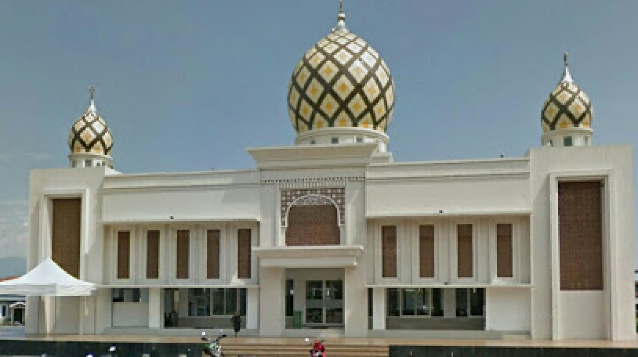 Masjid Jami Babul Imam