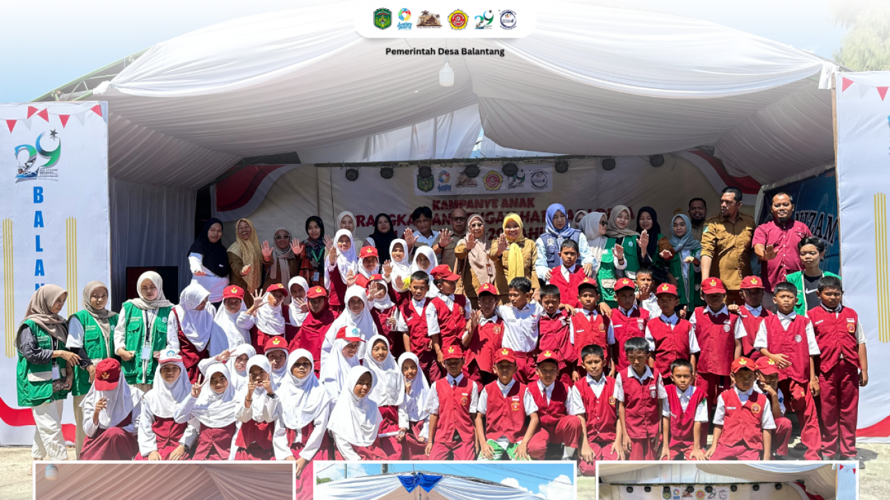 KAMPANYE PERLINDUNGAN ANAK