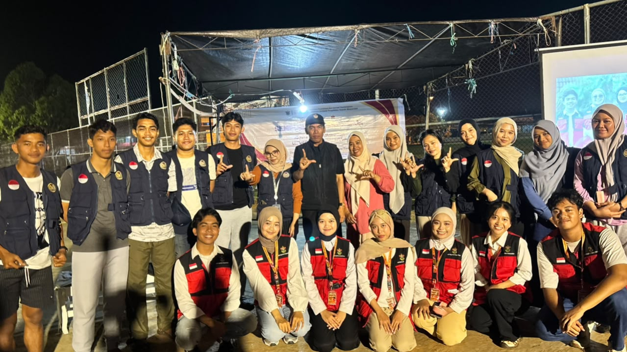 MALAM RAMA TAMAH - KKN 116 UNHAS