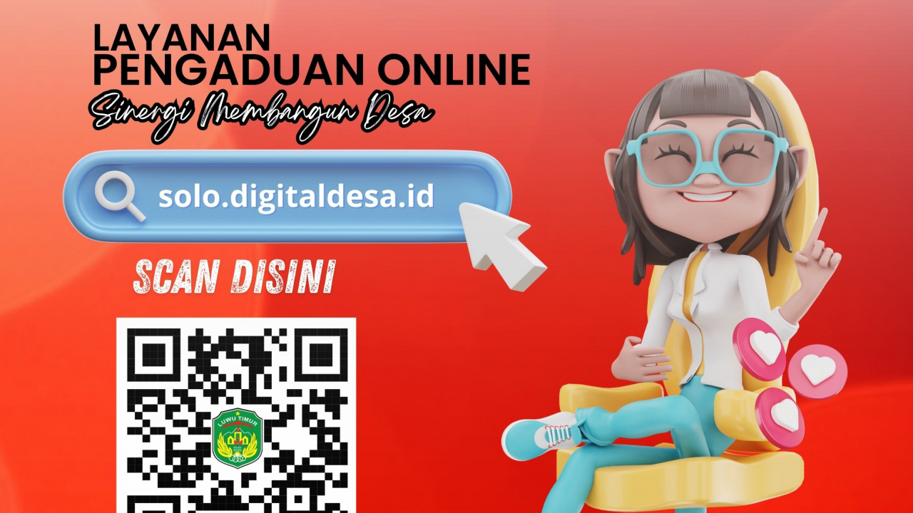 Layanan Aduan Online