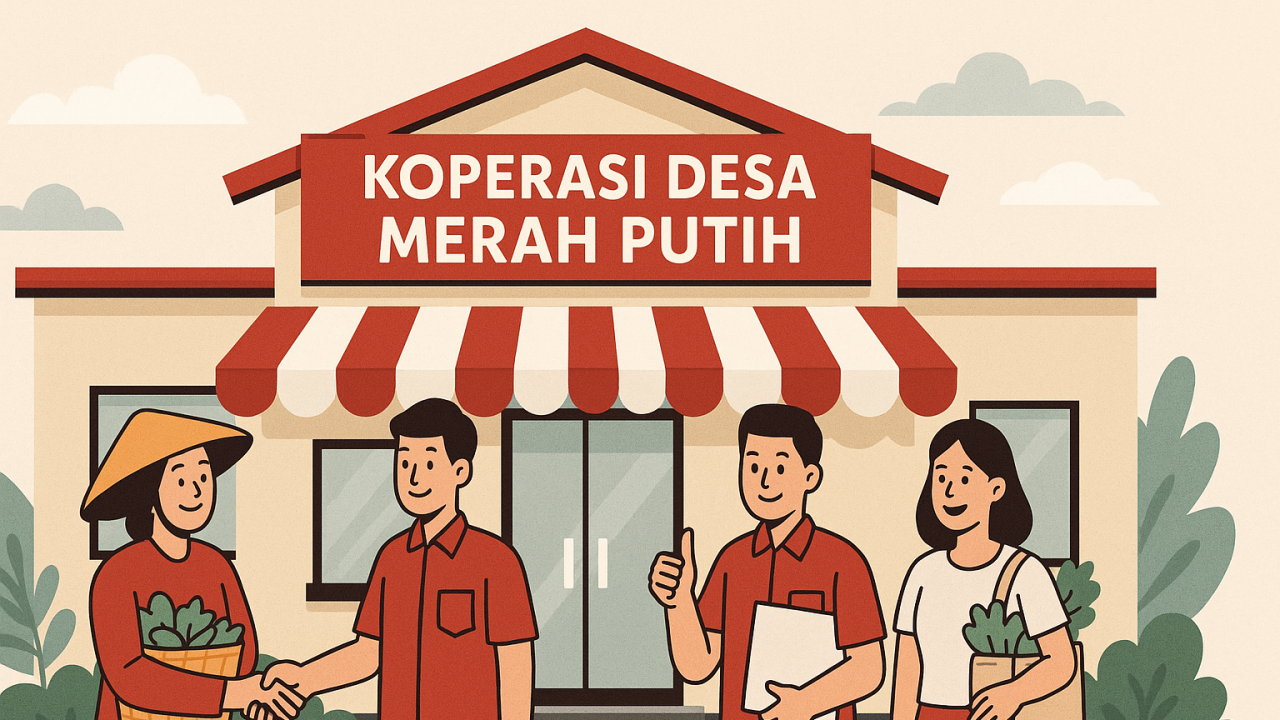 Mimpi Besar: Koperasi di Setiap Desa Indonesia