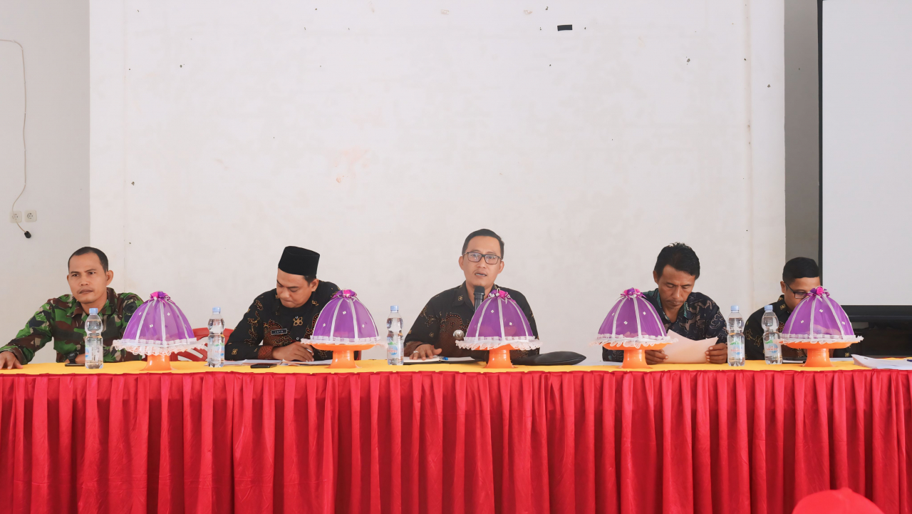 Pemdes Solo bersama Petani Desa Solo Gelar Tudang Sipulung untuk Tingkatkan Hasil Panen Padi