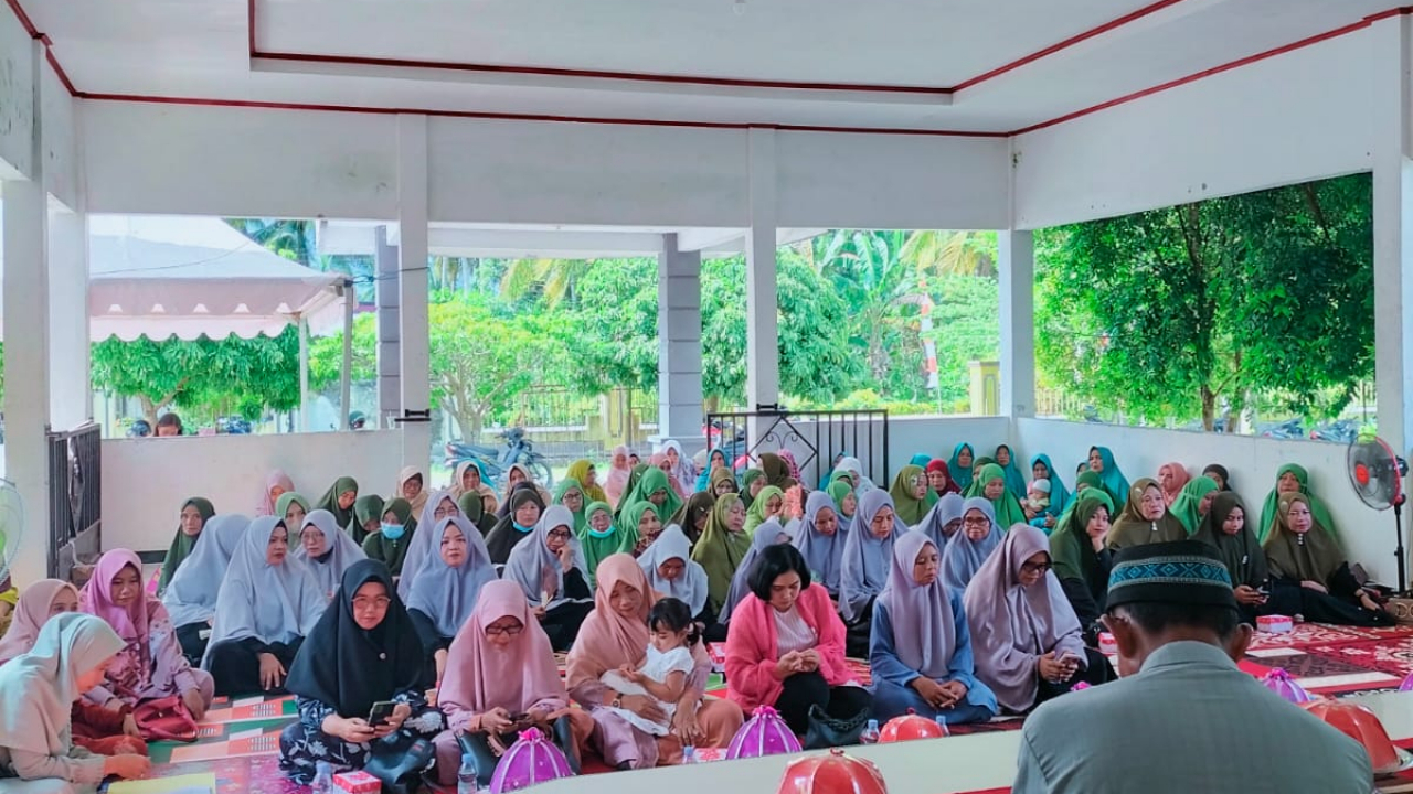 𝐇𝐚𝐫𝐢 𝐢𝐧𝐢, 𝐃𝐞𝐬𝐚 𝐒𝐨𝐥𝐨 𝐌𝐞𝐧𝐣𝐚𝐝𝐢 𝐓𝐮𝐚𝐧 𝐑𝐮𝐦𝐚𝐡 𝐏𝐚𝐝𝐚 𝐊𝐞