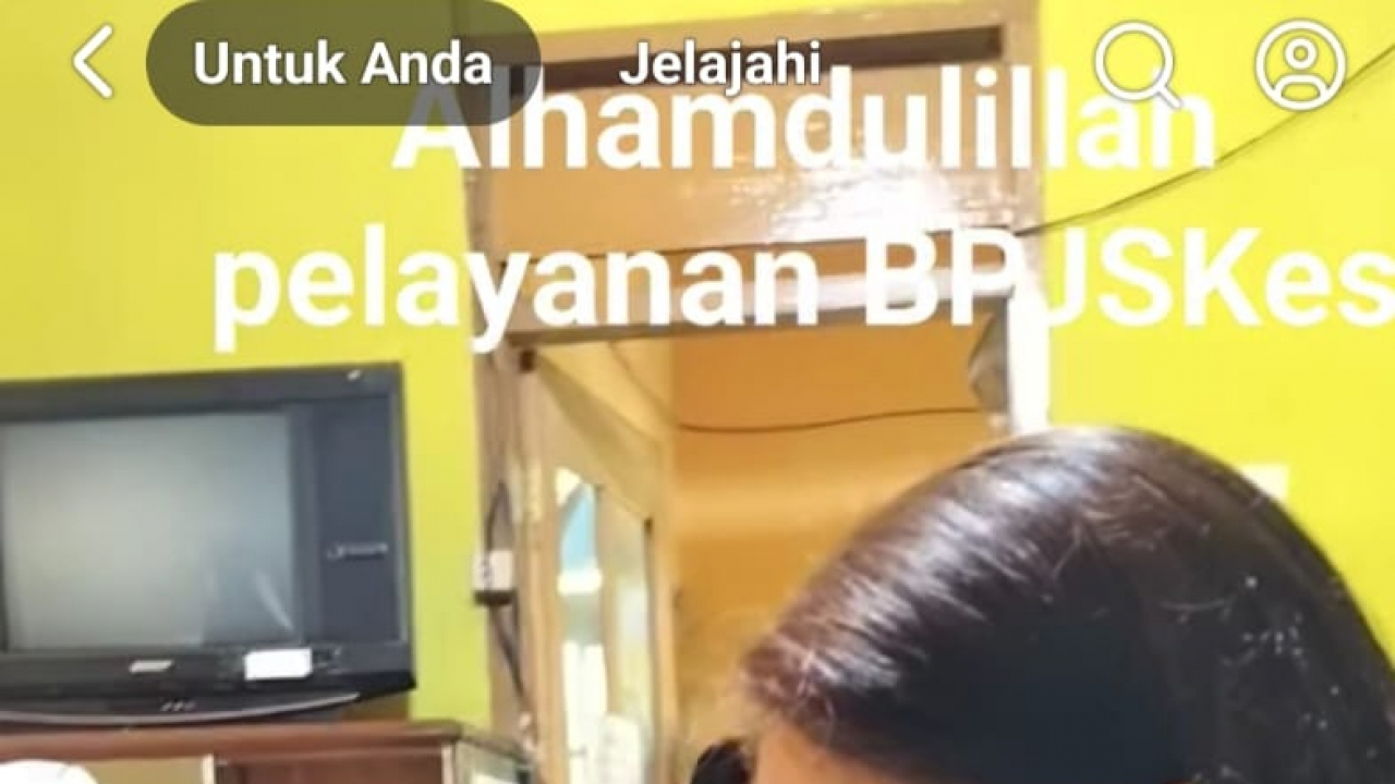 Optimalisasi Pelayanan Publik: BPJS Kesehatan Kini Tersedia Secara Daring di Kantor Desa Lauwo