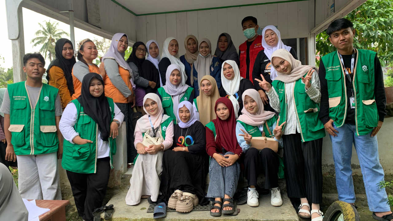 Pemeriksaan Kesehatan Gratis untuk Semua Kalangan Usia di Desa Lauwo