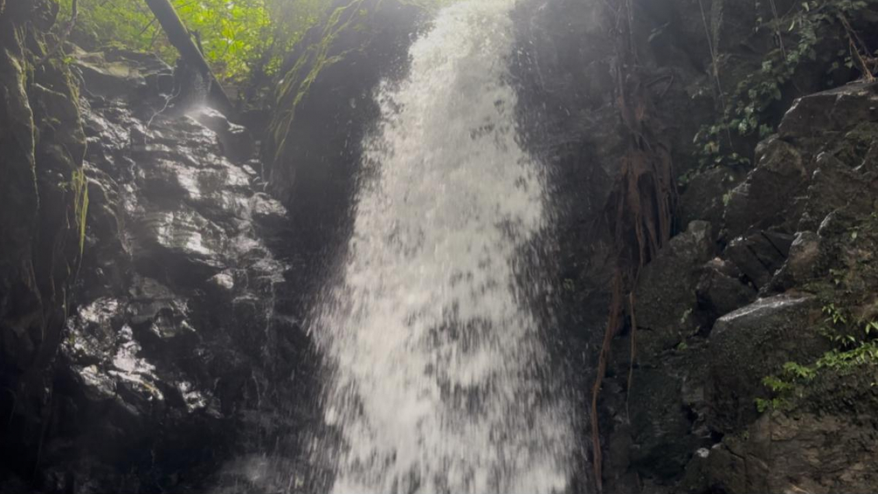 Air  terjun