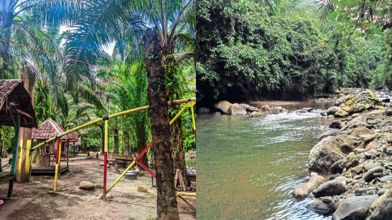 Hamparan Batu