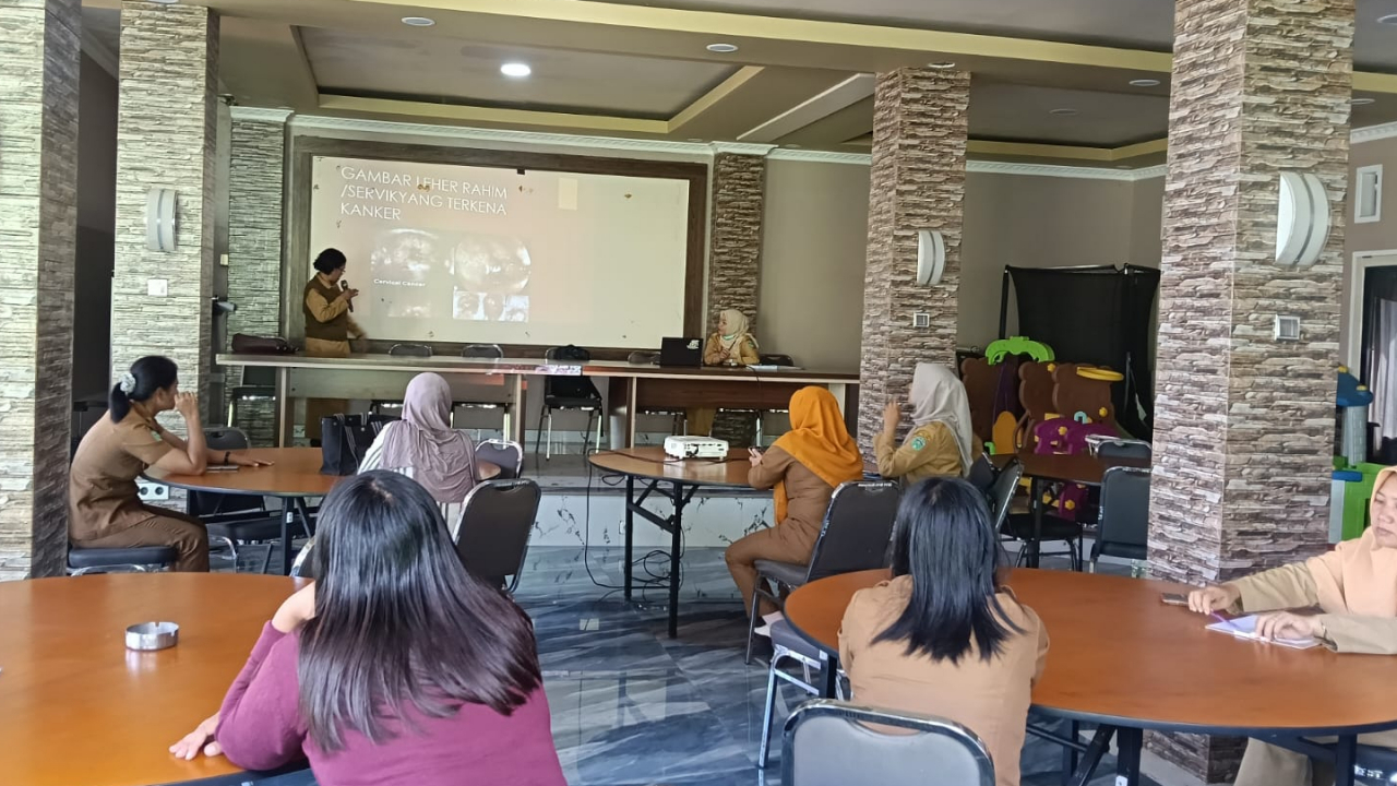 PEMERIKSAAN KESEHATAN GRATIS DI DESA TABARANO