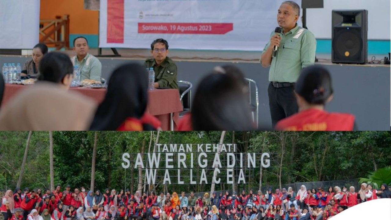 PT Vale Indonesia Tbk (PT Vale) berkolaborasi dengan Pemkab Luwu Timur (Lutim) dan Universitas Hasanuddin (Unhas) melaksanakan Kuliah Kerja Nyata (KKN) Tematik