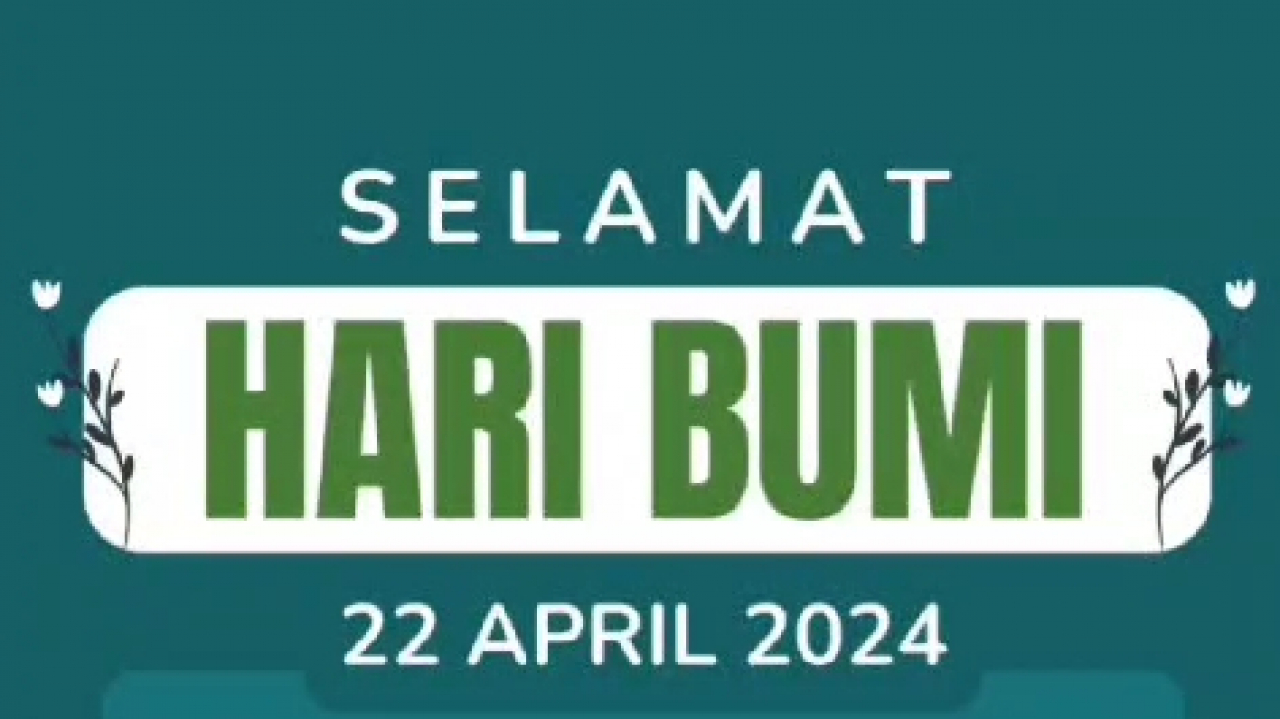 HARI BUMI SEDUNIA