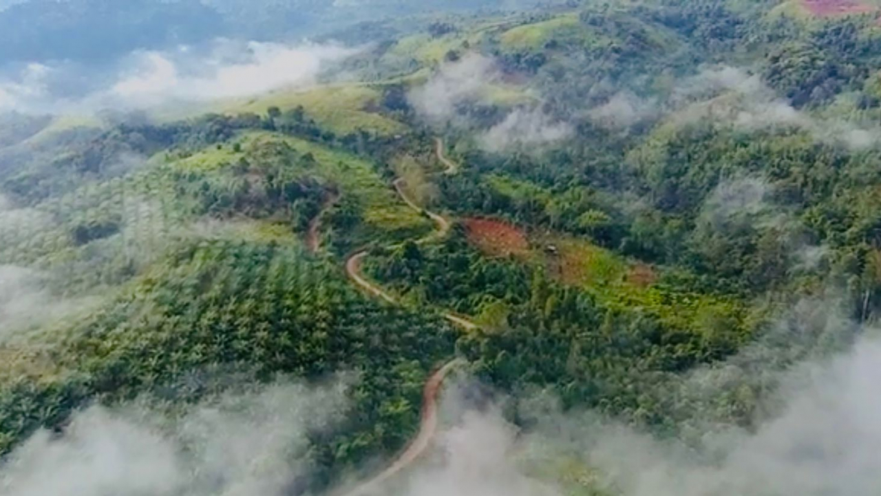 Desa Tabarano: Simfoni Harmonis Antara Sumber Daya Manusia dan Alam