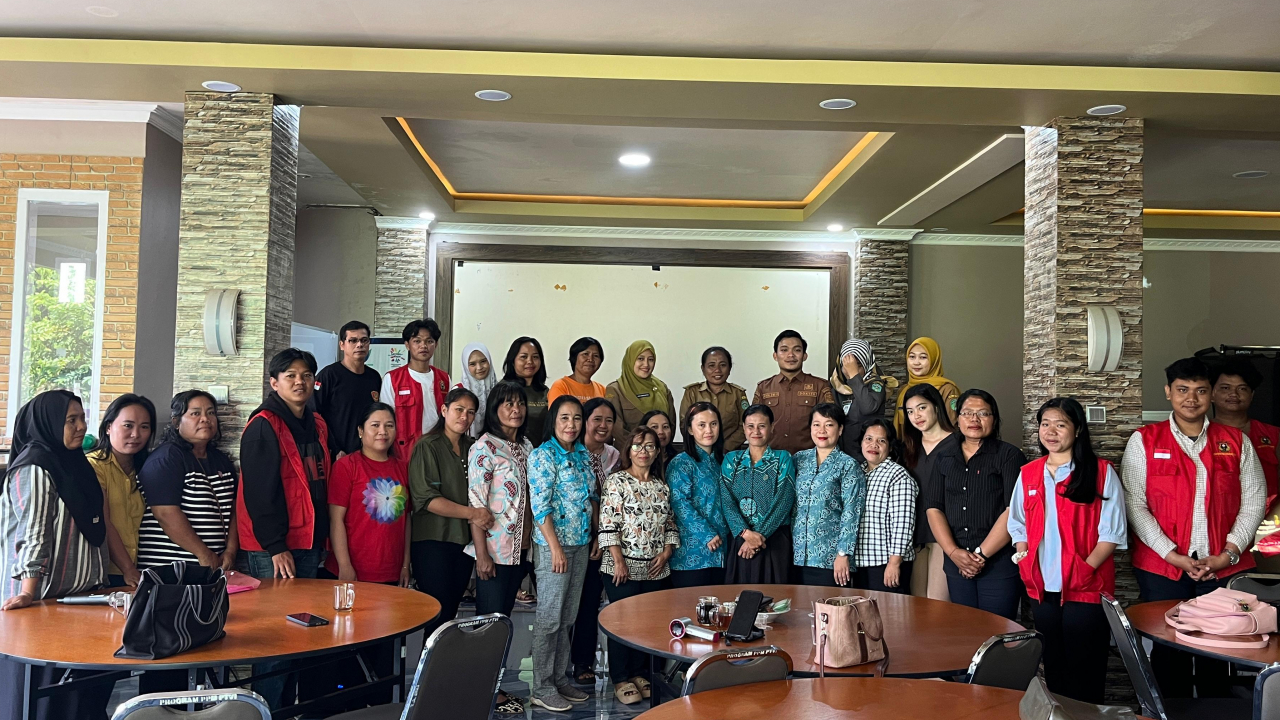 Sosialisasi Peran Buah Nanas untuk Mencegah Stunting
