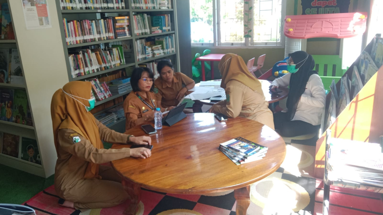 MONEV KELENGKAPAN SANITASI TOTAL BERBASIS MASYARAKAT (STBM) DI DESA TABARANO