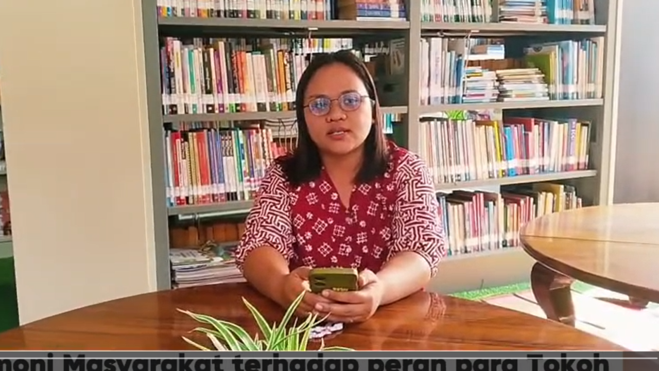 TESTIMONI MASYARAKAT TERHADAP PERAN PARA TOKOH DI DESA TABARANO