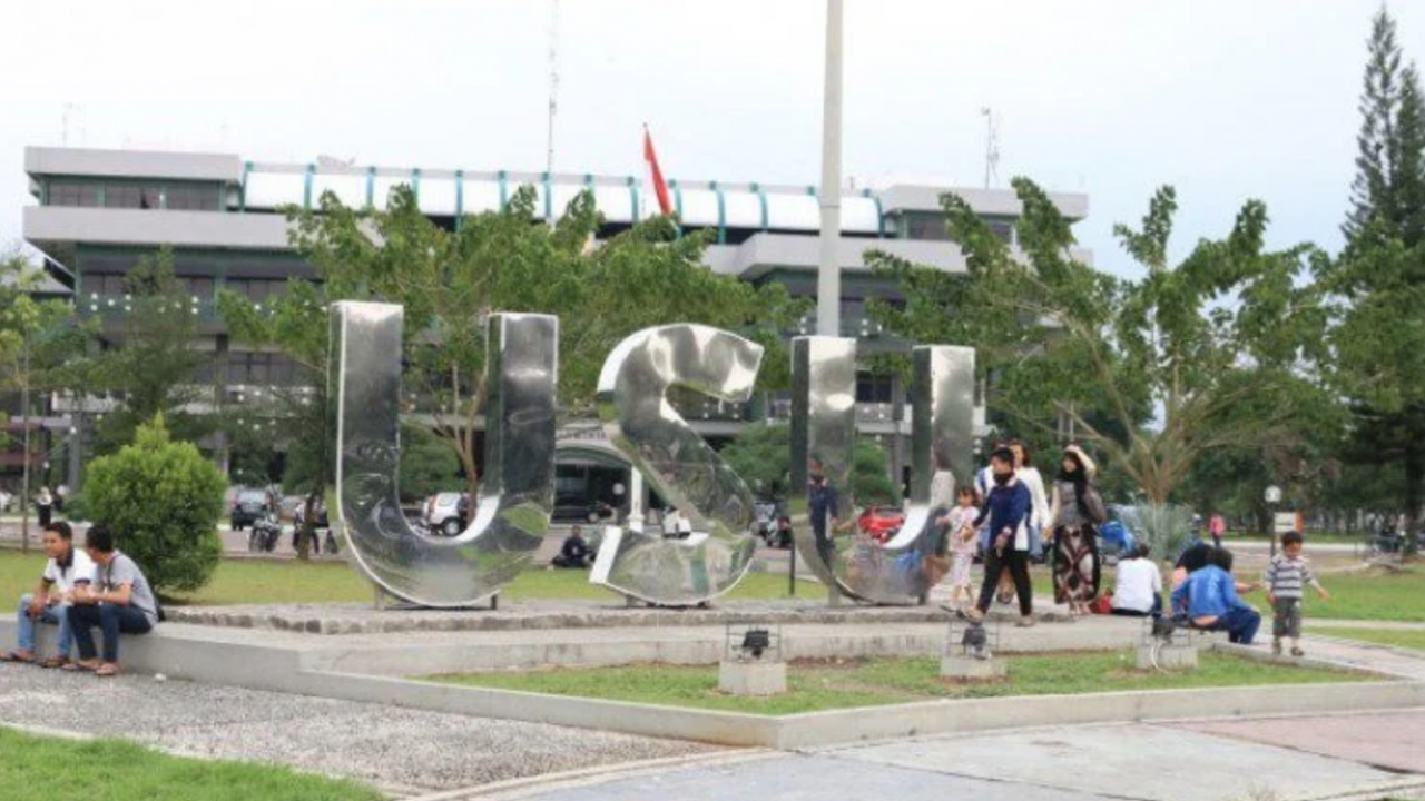 Kawasan Wisata Mata Usu